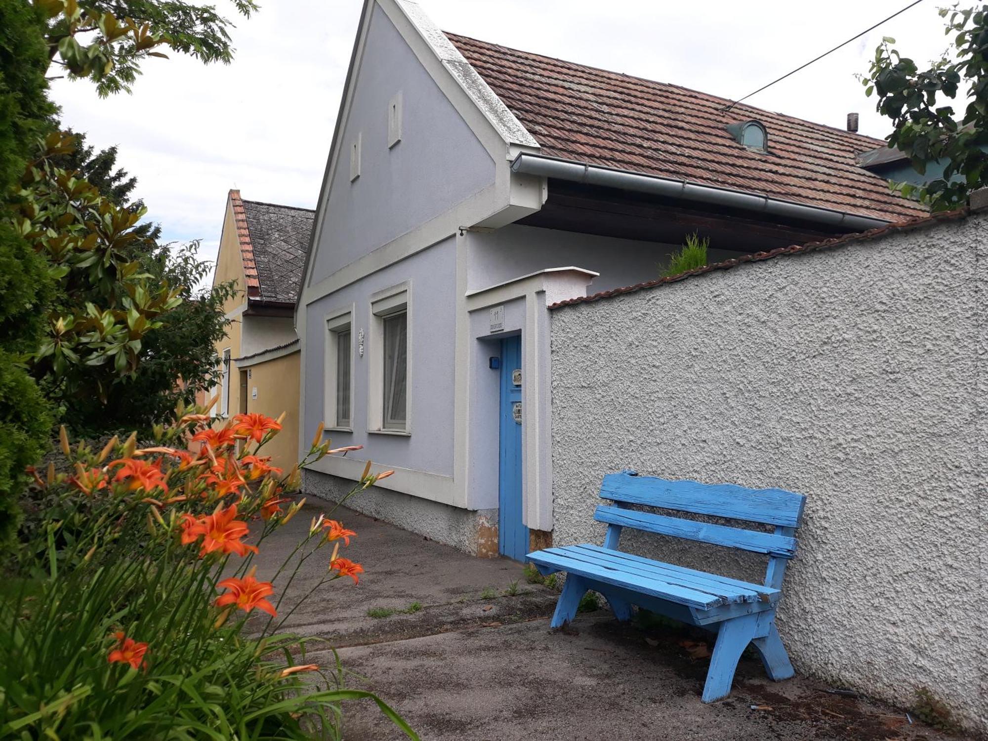 Alla Kittsee Buitenkant foto