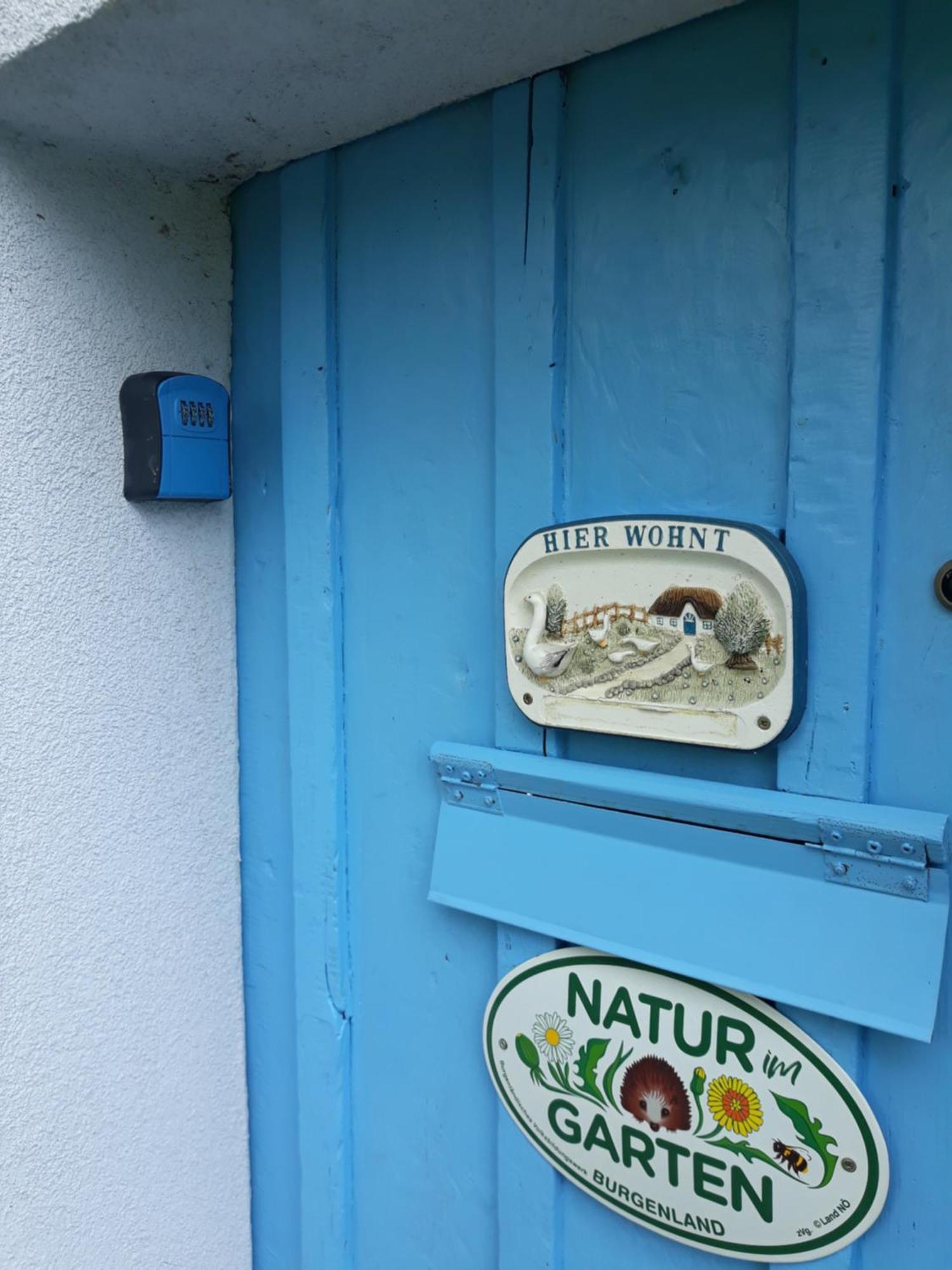 Alla Kittsee Buitenkant foto